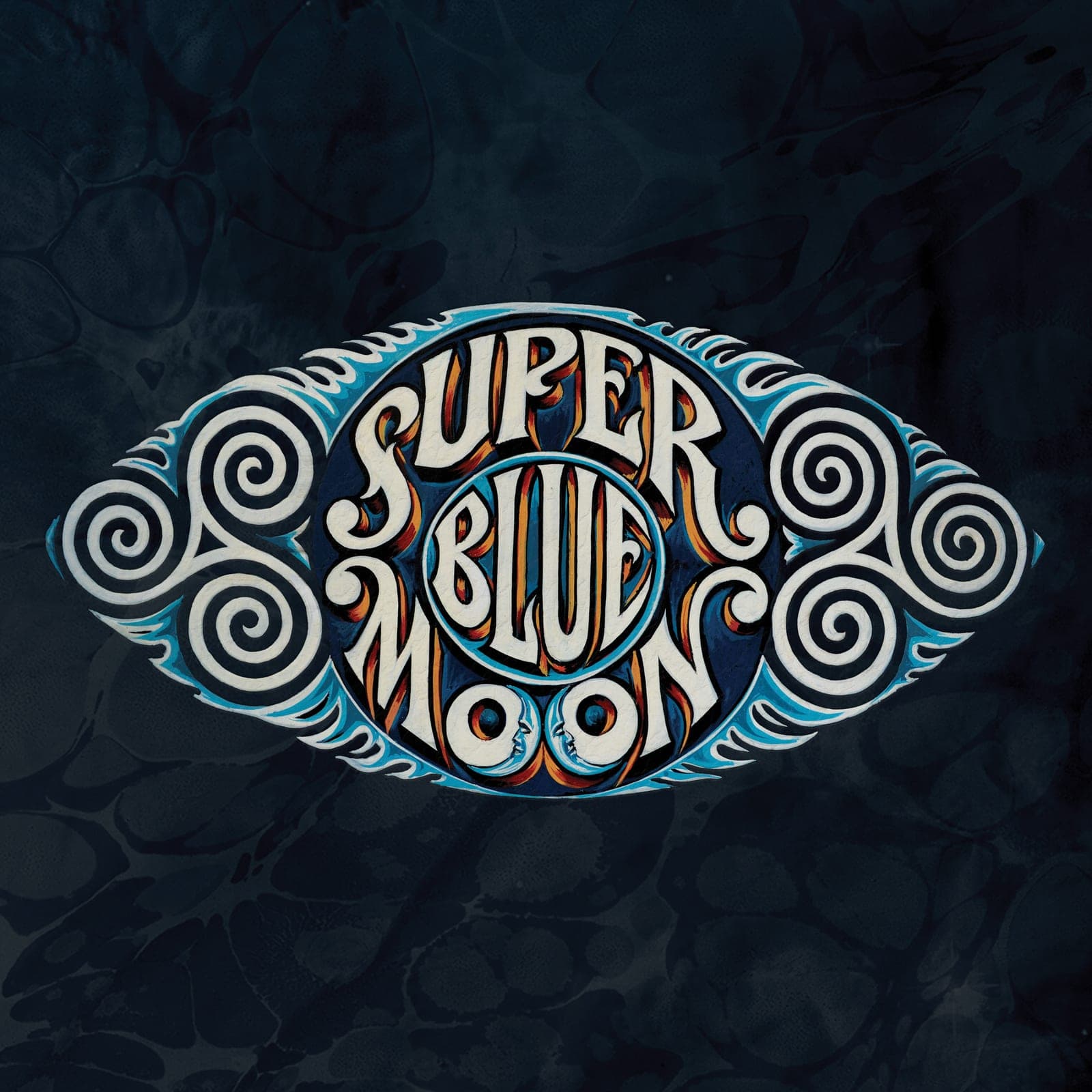Super Blue Moon album artwork