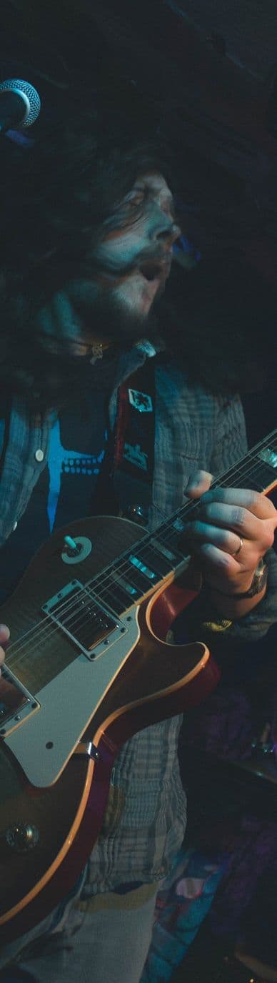 Ben Balsom, guitar · vocals
